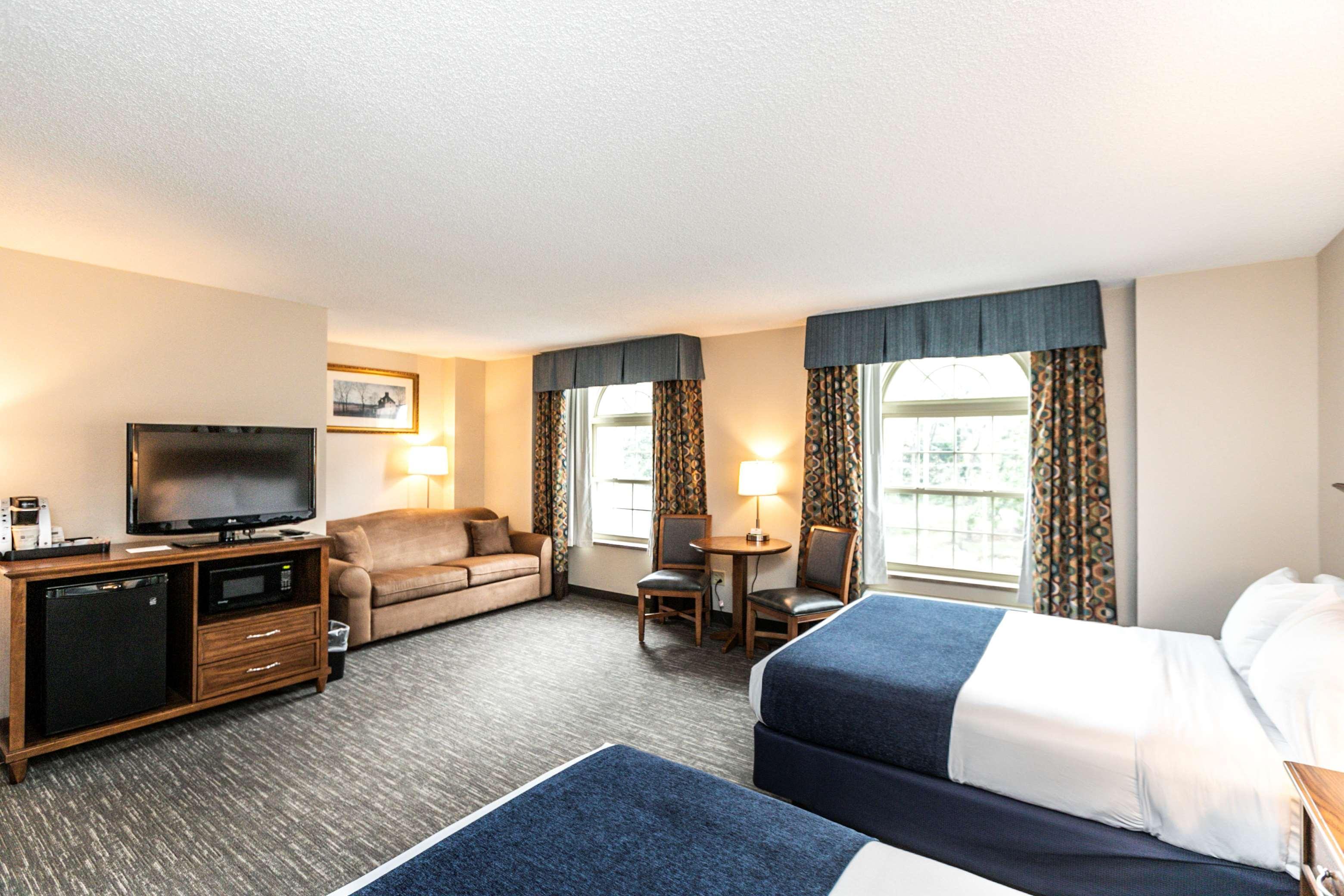 Surestay Plus Hotel By Best Western Elizabethtown Hershey Exterior foto