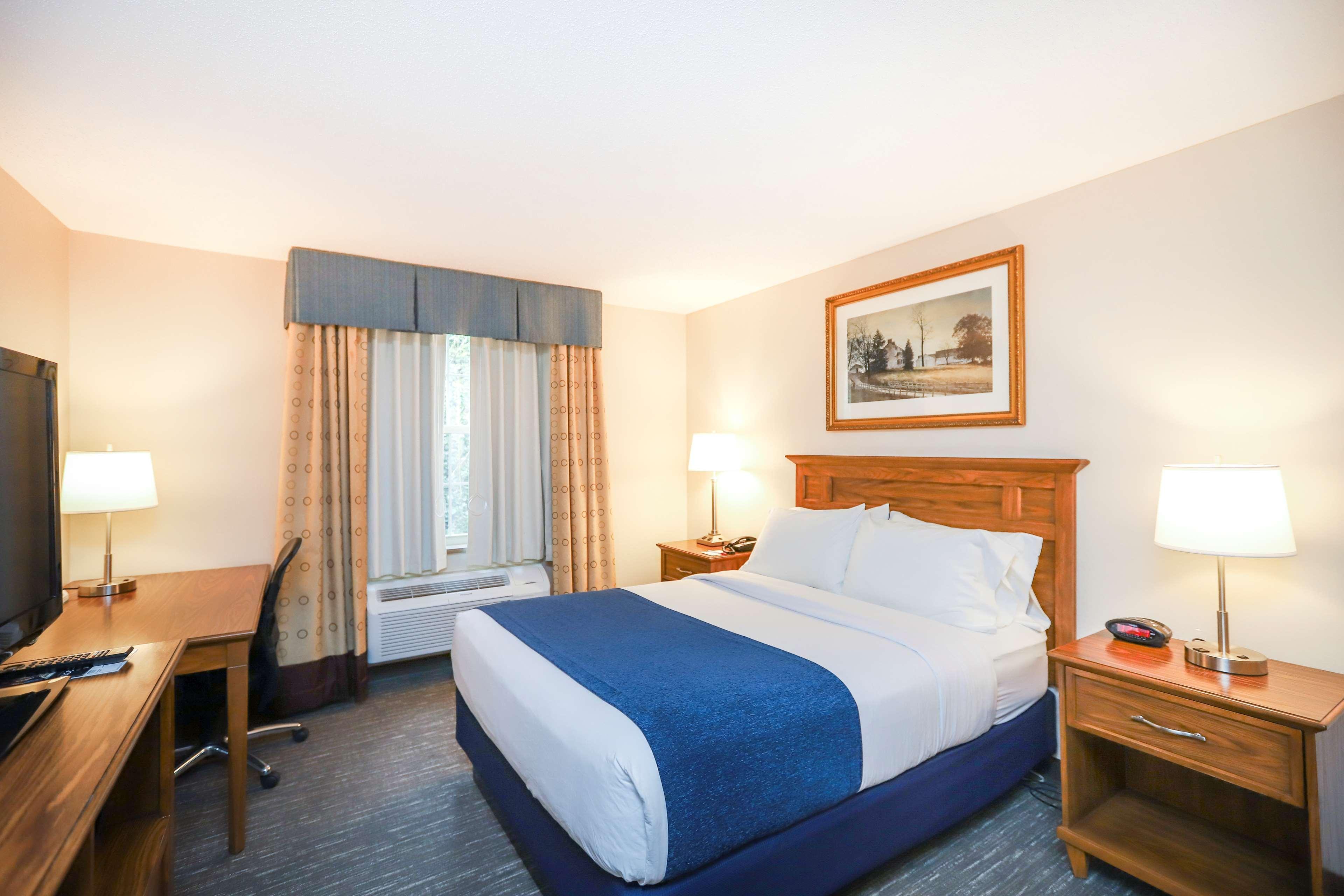 Surestay Plus Hotel By Best Western Elizabethtown Hershey Exterior foto