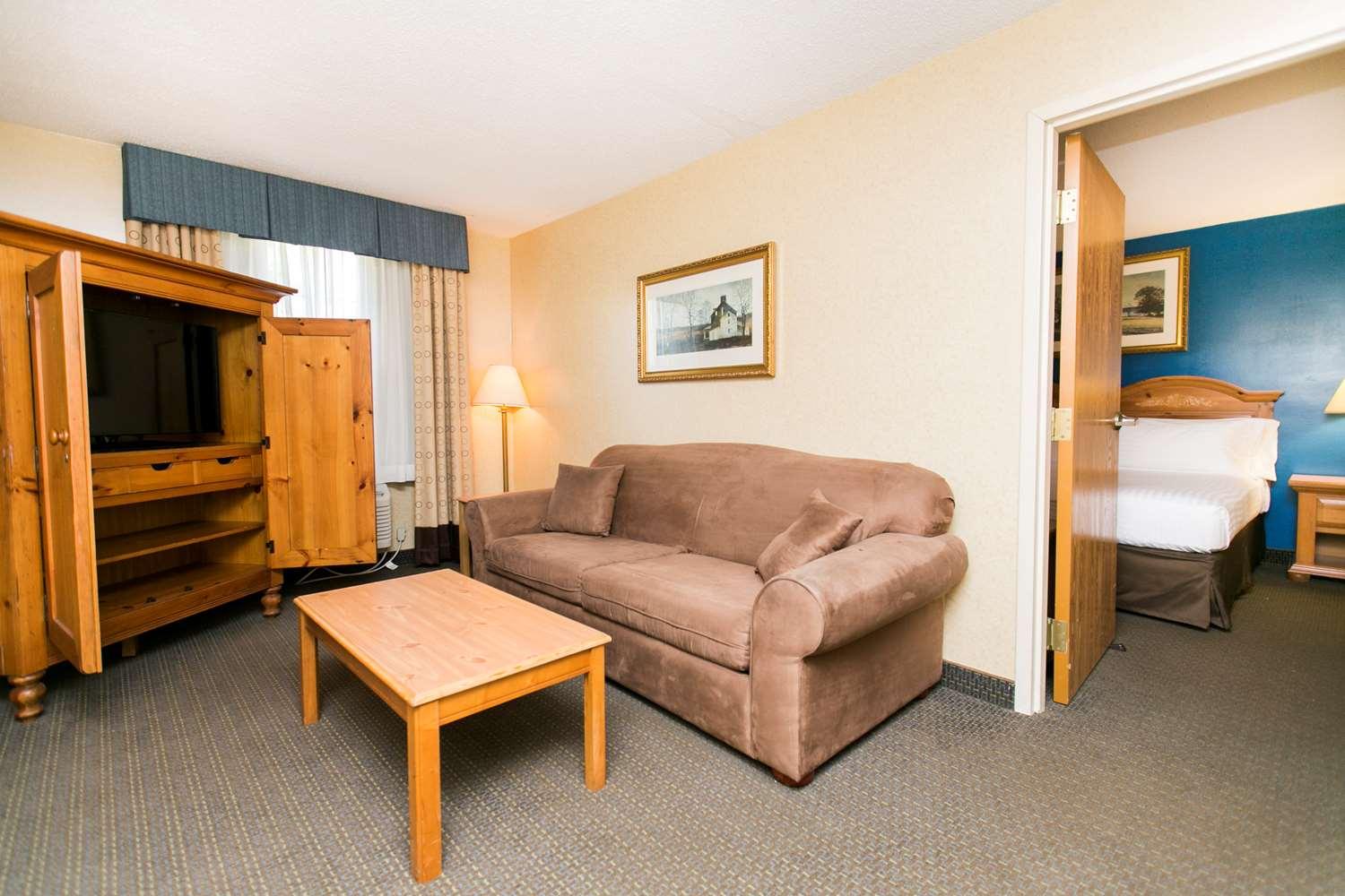 Surestay Plus Hotel By Best Western Elizabethtown Hershey Exterior foto