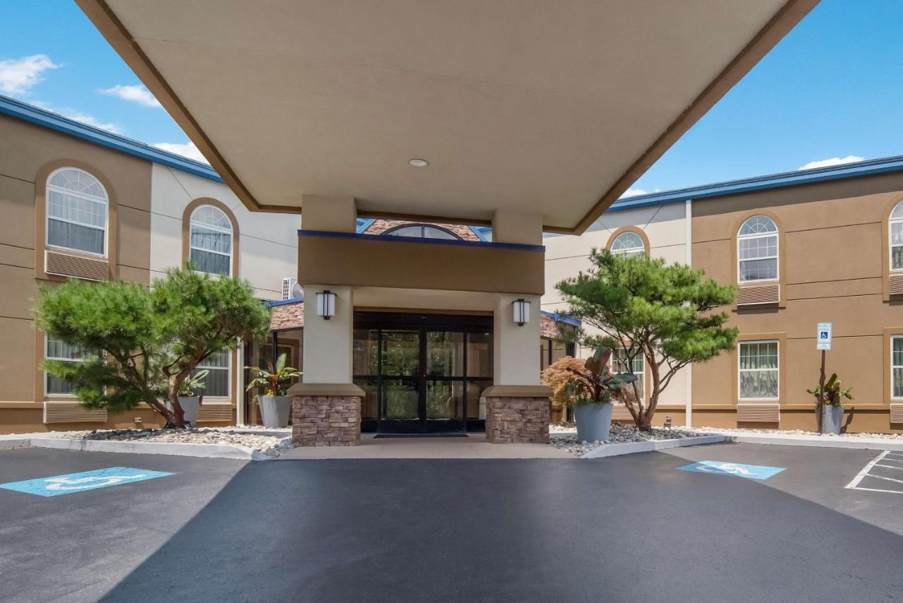 Surestay Plus Hotel By Best Western Elizabethtown Hershey Exterior foto